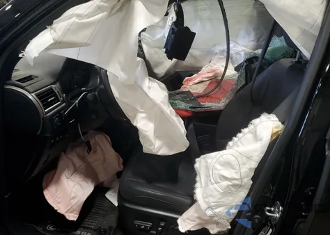 2023 Lexus Gx 460 из США, поврежденный, VIN JTJAM7BX4P5360569